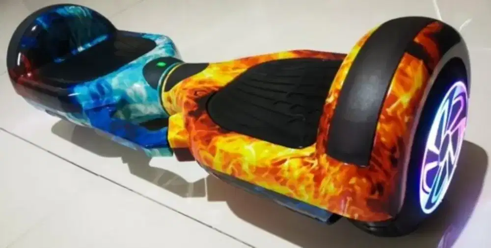 Dijual Hover Board Bekas