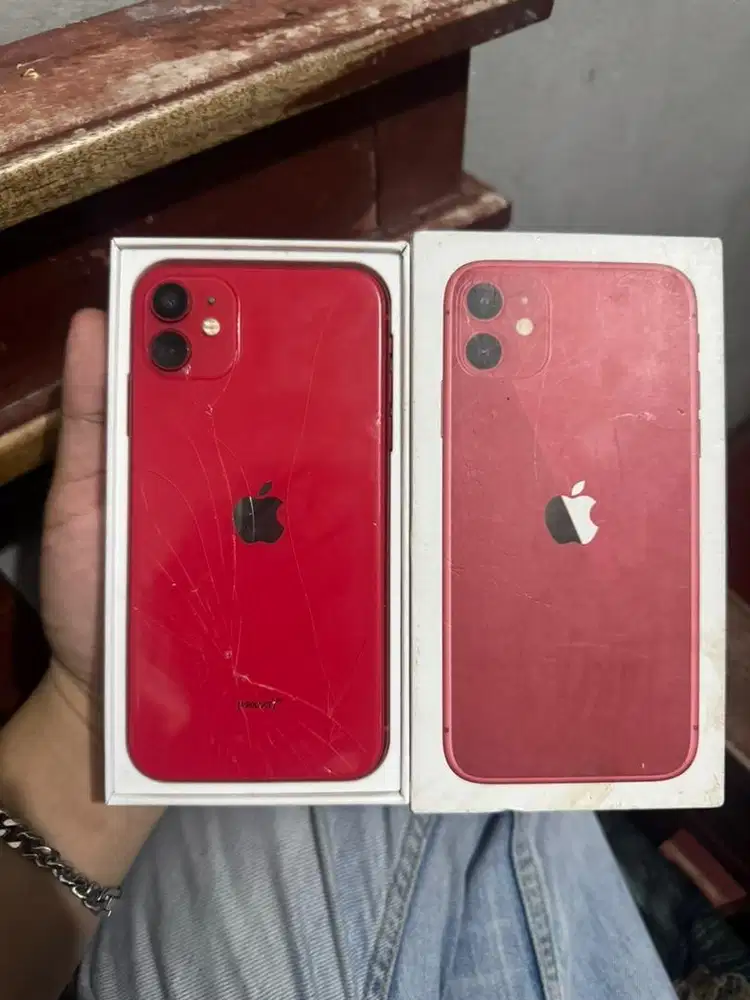 iPhone 11 64 sesuai deskripsi