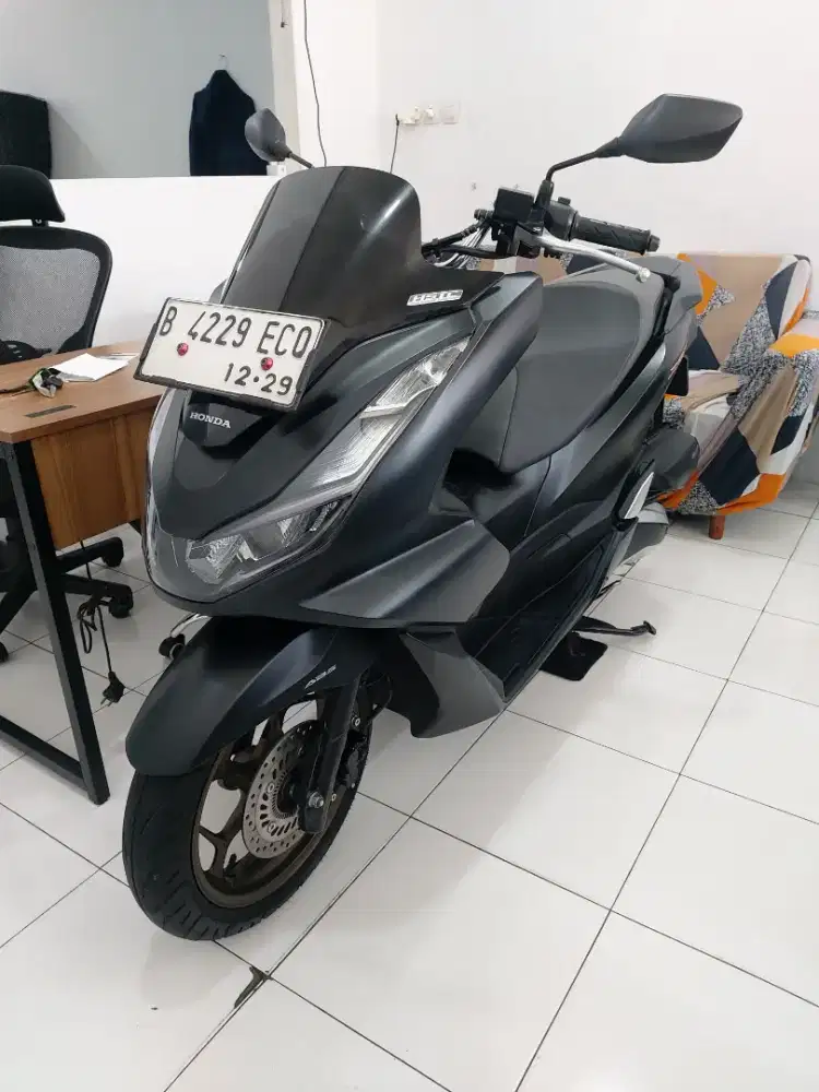 HONDA PCX 160CC ABS THN 2024 PJK PANJANG
