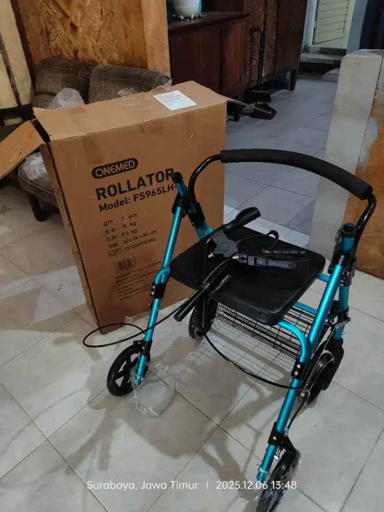 Rollator one med New