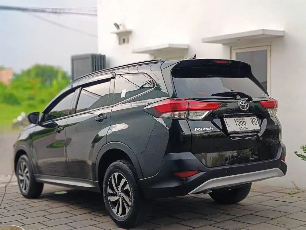 rush 2019 tgn1 original cat total