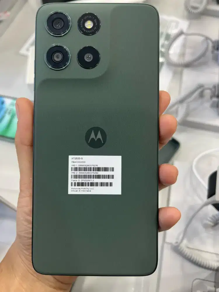 MOTOROLA G67 POWER  5G (BARU) GARANSI NASIONAL 1 TAHUN