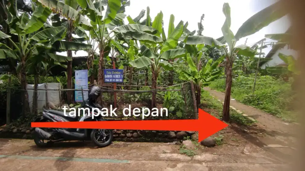 Jual Tanah Strategis Tanpa Perantara