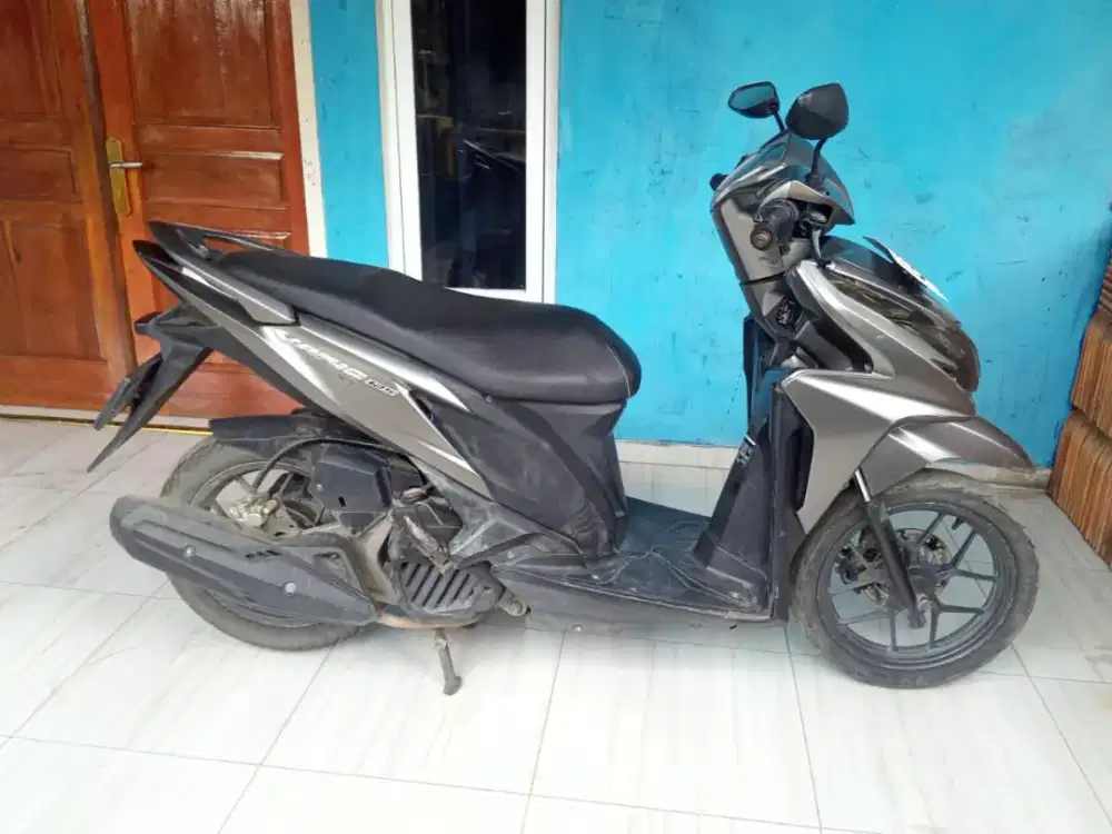 Honda vario125 kondisi ok siap jalan