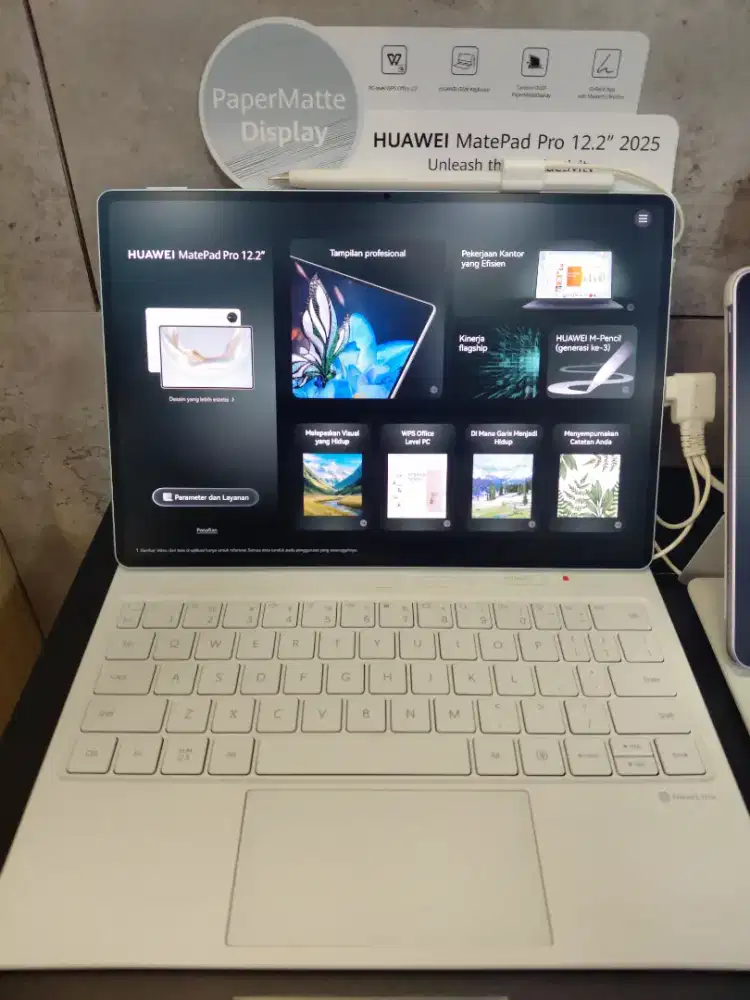 Huawei Matepad Pro 12.2 2025 PaperMatte edition 12/512gb