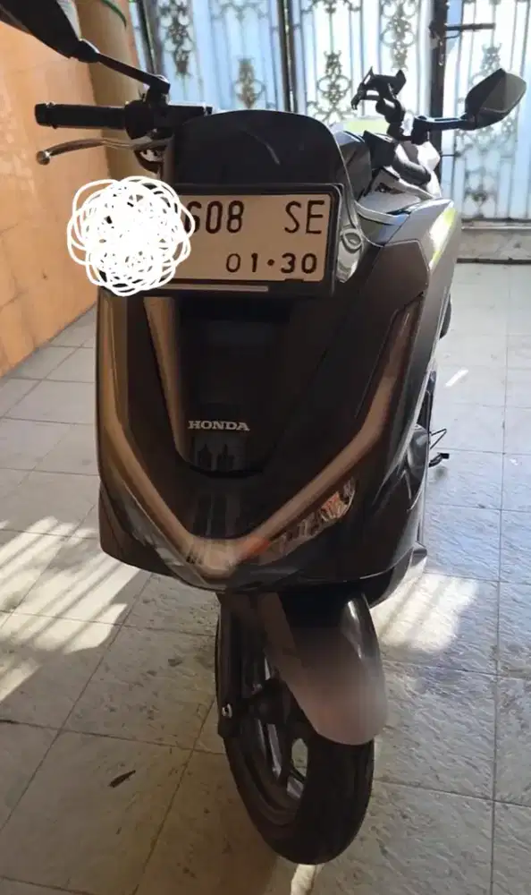 Jual Honda PCX 160cc 2025 gress
