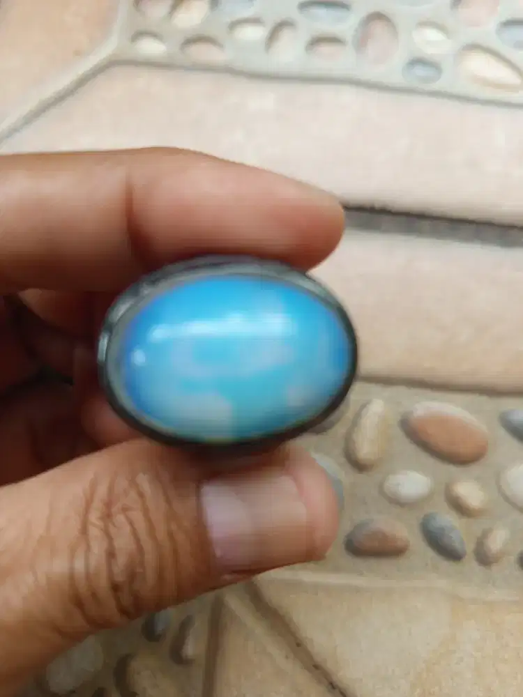 Batu barjat api pluse ring