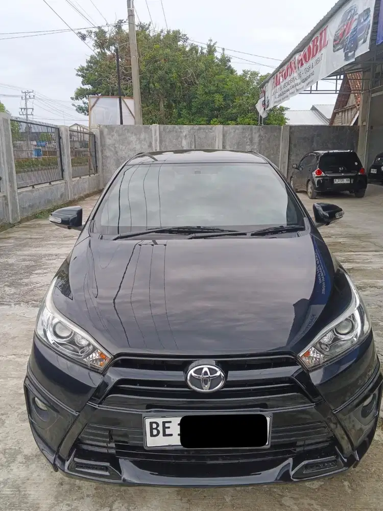 Yaris 1.5 G Autometik  2016 up grade TRD