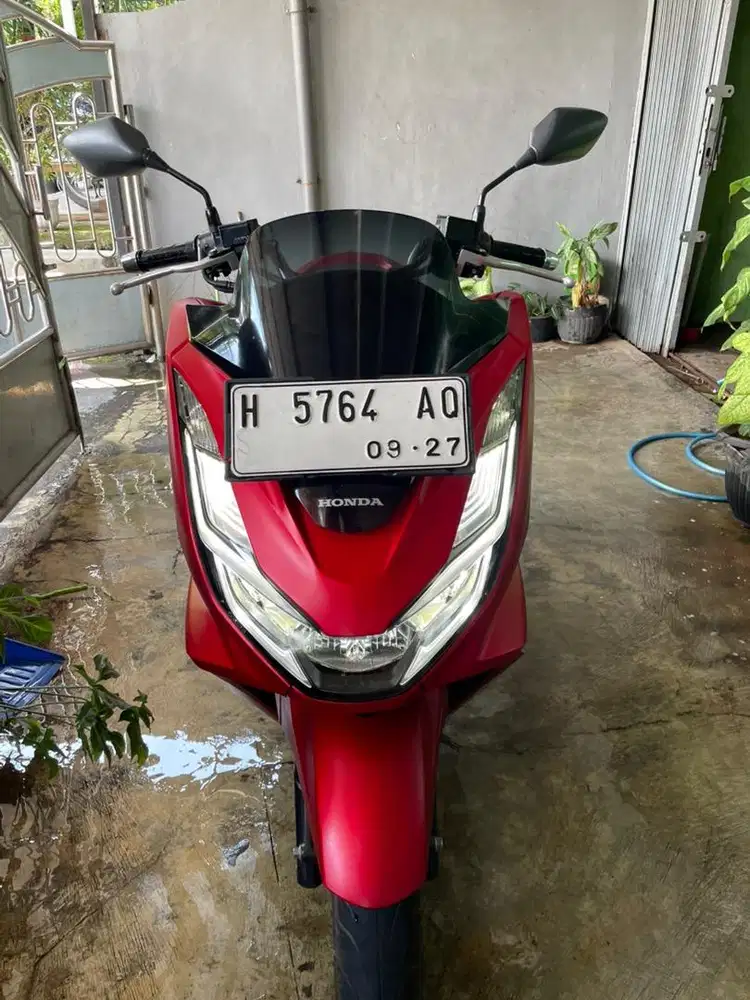 HONDA PCX 160 Cbs 2022 istimewa