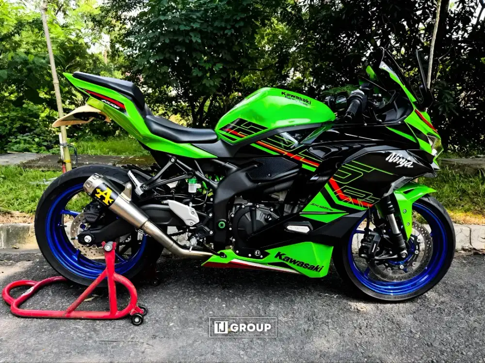 Kawasaki ZX-25RR 2023