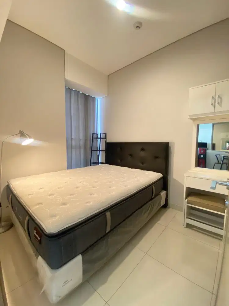 disewakan 1 bedroom full furnish taman anggrek residence