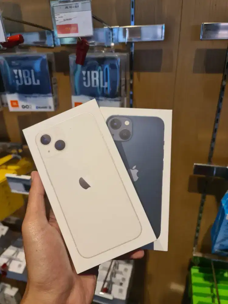 Promo cash / kredit Iphone 13