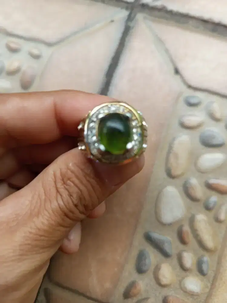 Batu sungai dare pluse ring