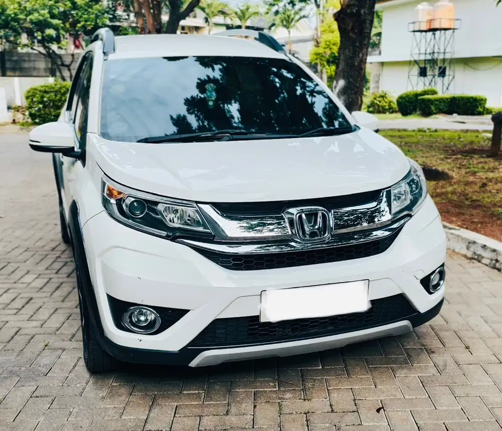 Honda BR-V 2017 Bensin