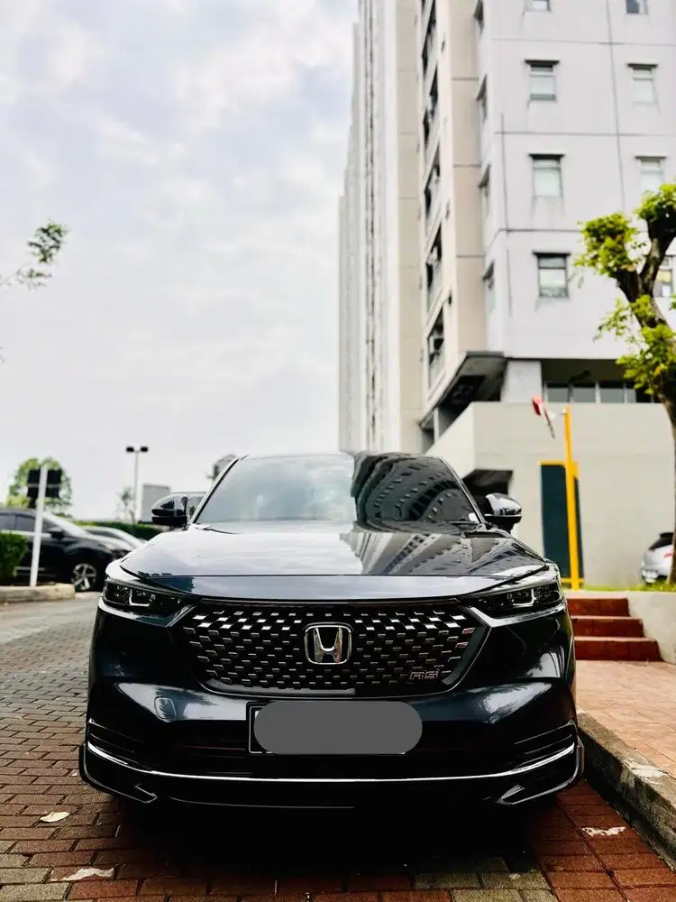 All New Honda HRV RS 1.5 KM 30rban Pajak mei 2026 Allrisk 2027