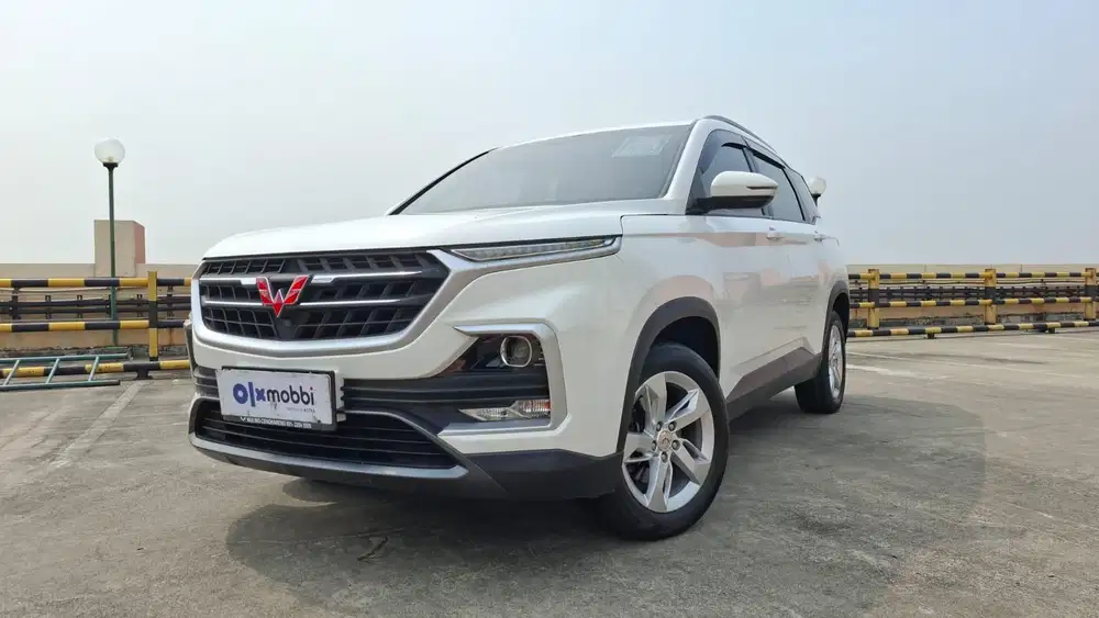 DP MURAH - Wuling Almaz 1.5 Smart Enjoy 7-Seater Bensin-AT 2019