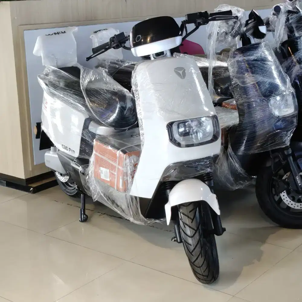 SEPEDA LISTRIK BISA NEGO SAMPAI DEAL CASH KREDIT DP 0 ADMIN 0