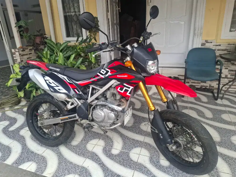 Kawasaki KLX  BF 150