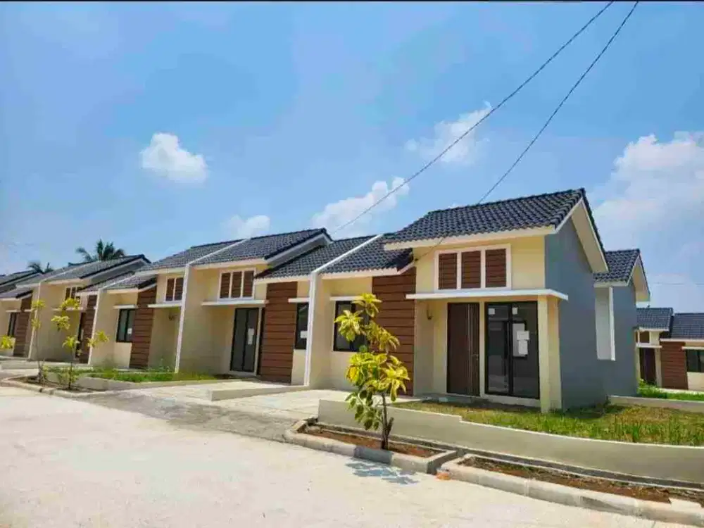 Gardenville Pamoyanan Palasari Bogor Selatan Angsuran 1,7 Jt-n