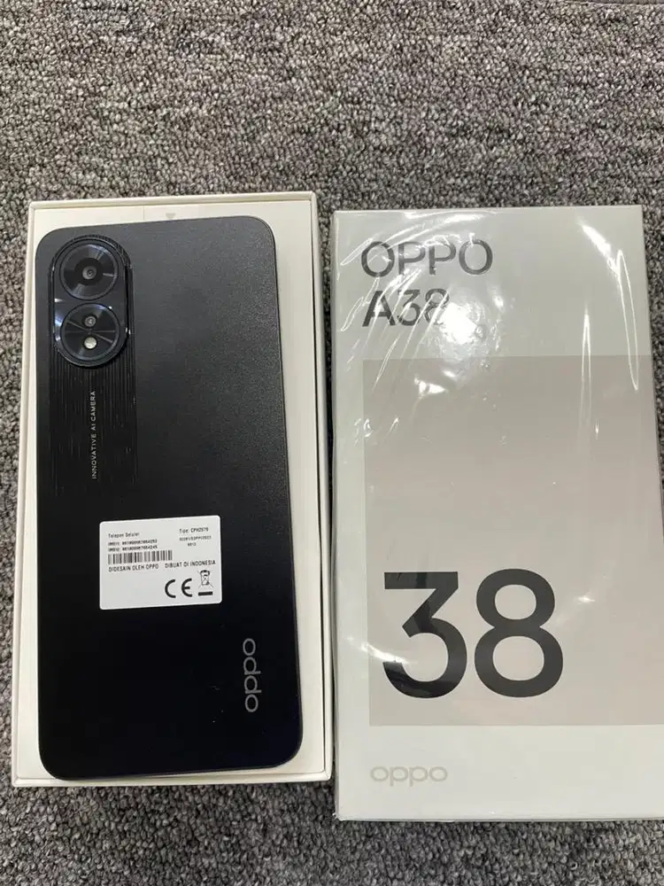 Oppo A38 6/128 super mulus
