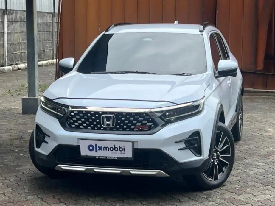 TERMURAH Honda WR-V 1.5 RS Two Tone With Honda Sensing-AT 2023 ROM