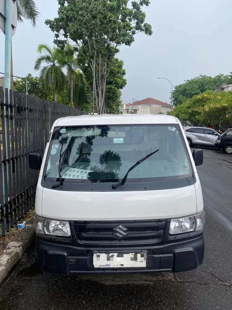 Suzuki Carry 2023 Bensin