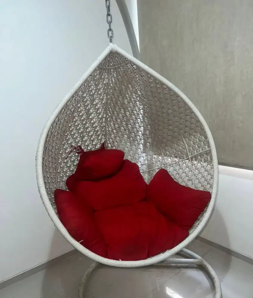 Ayunan Gantung Rotan