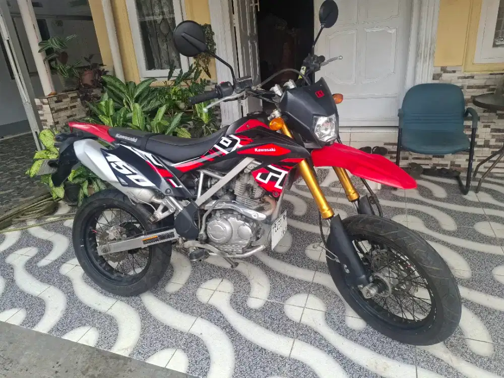 Kawasaki KLX 150BF