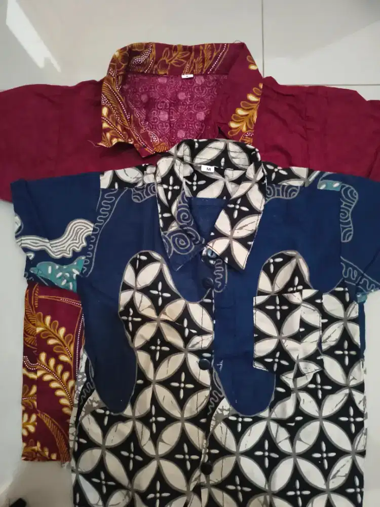 Batik anak preloved pribadi dan TERAWAT