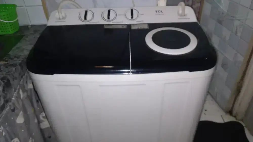 Mesin CUCi TCL type TWT86-20S