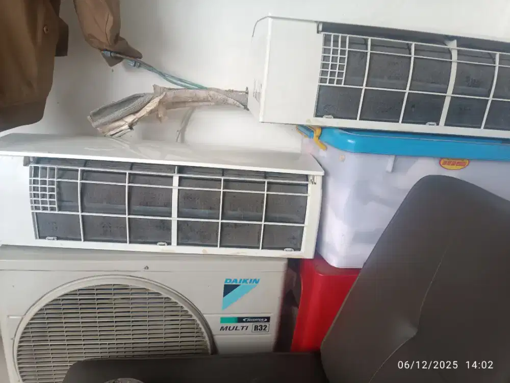 AC Daikin Multi Split Inverter