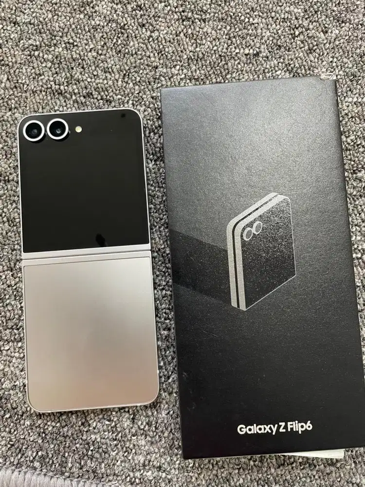 Samsung flip 6 12/512 super mulus