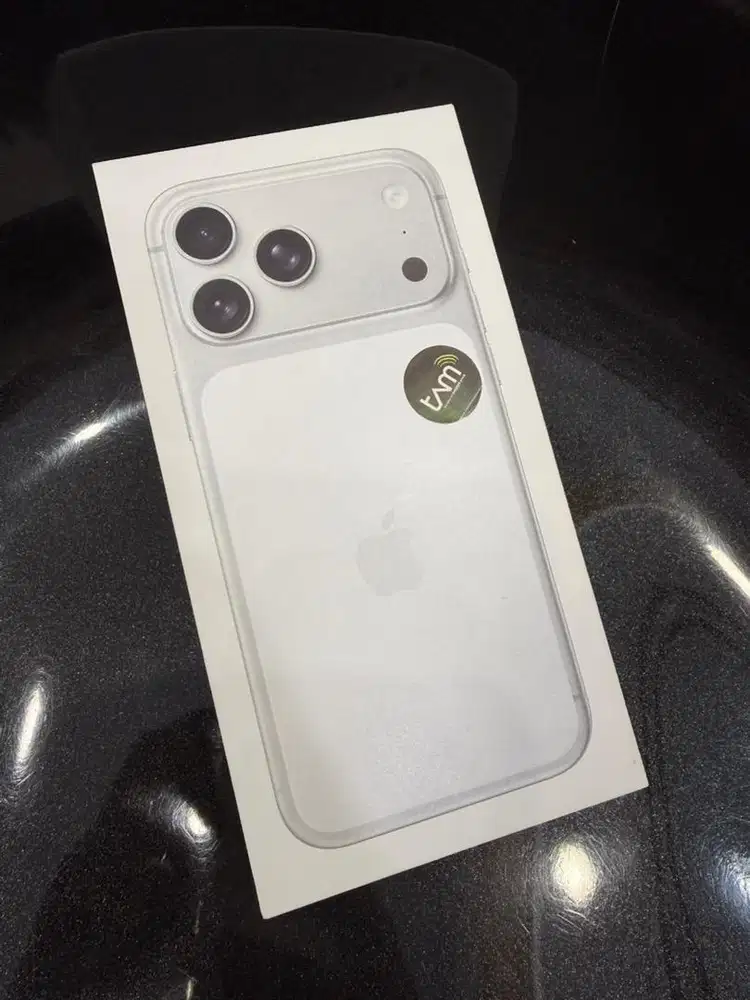 iPhone 17 Pro Max 1Tb iBox