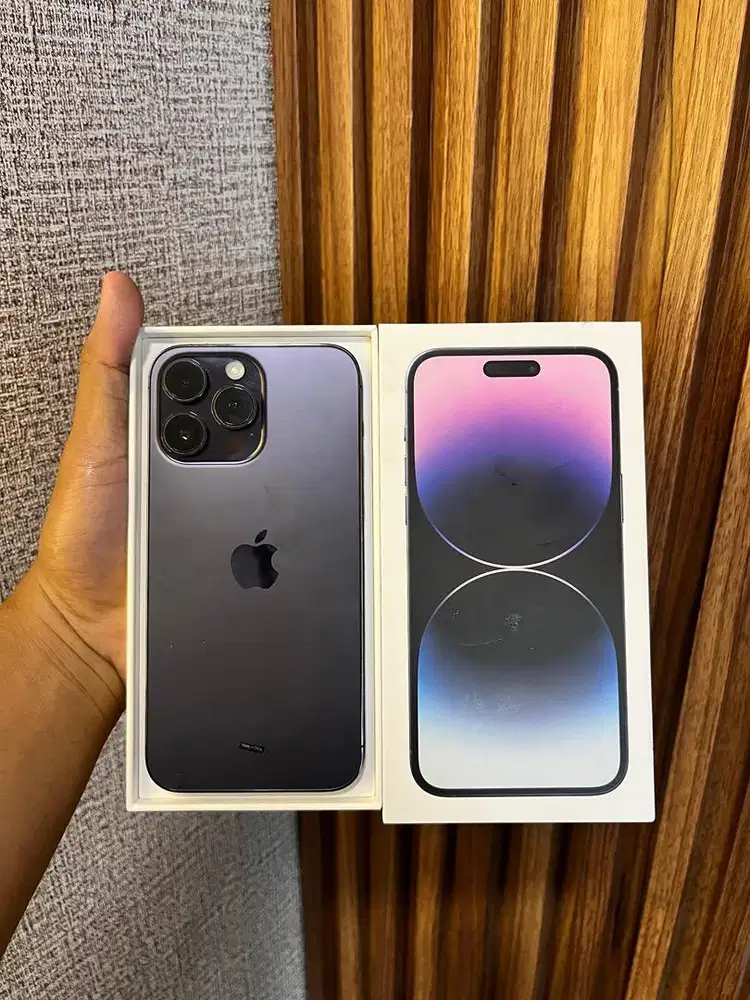 Iphone 14 Promax 256Gb iBox