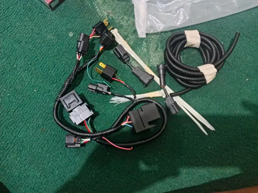 Bumper brio 2019 dll