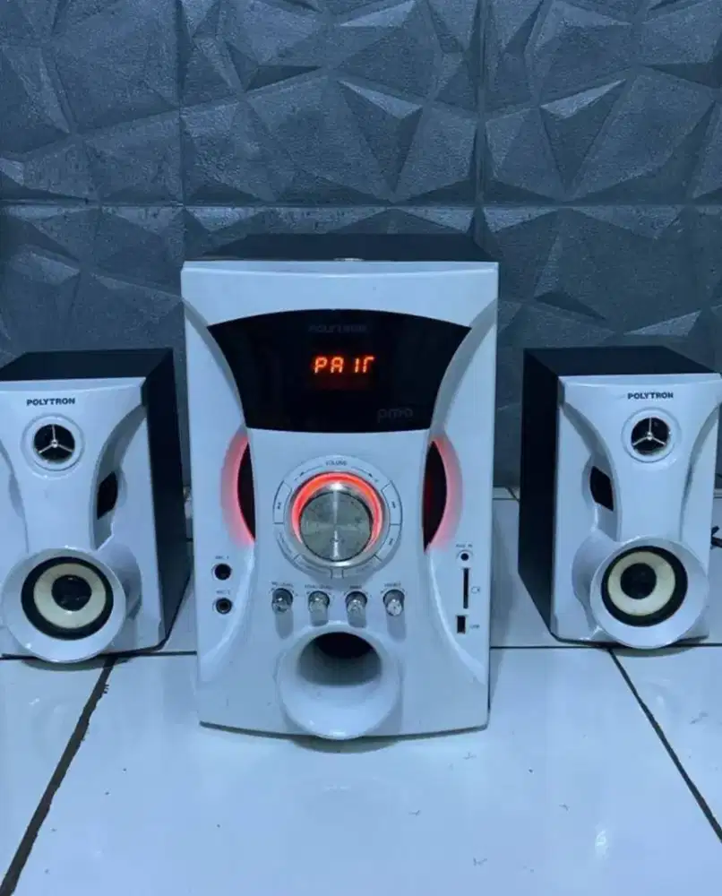 polytron pma 9505 mulus lengkap no minus