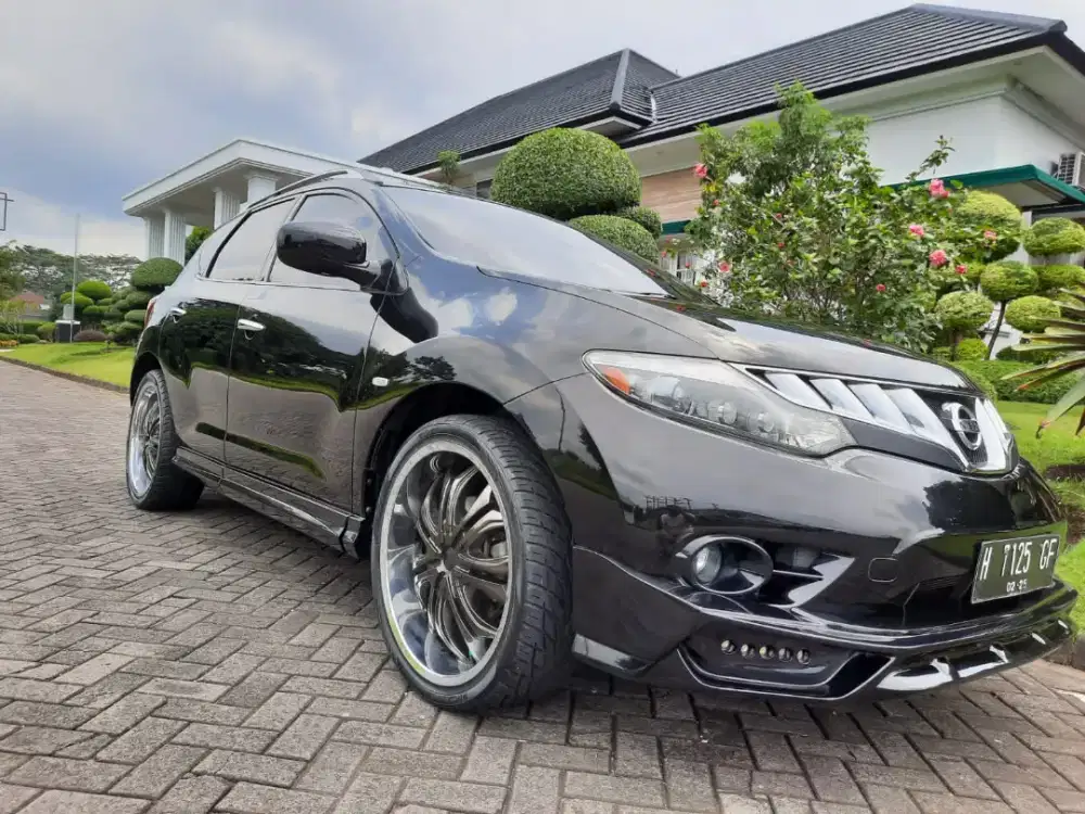 New Murano 3.5V6 2010 Muluss Langka!