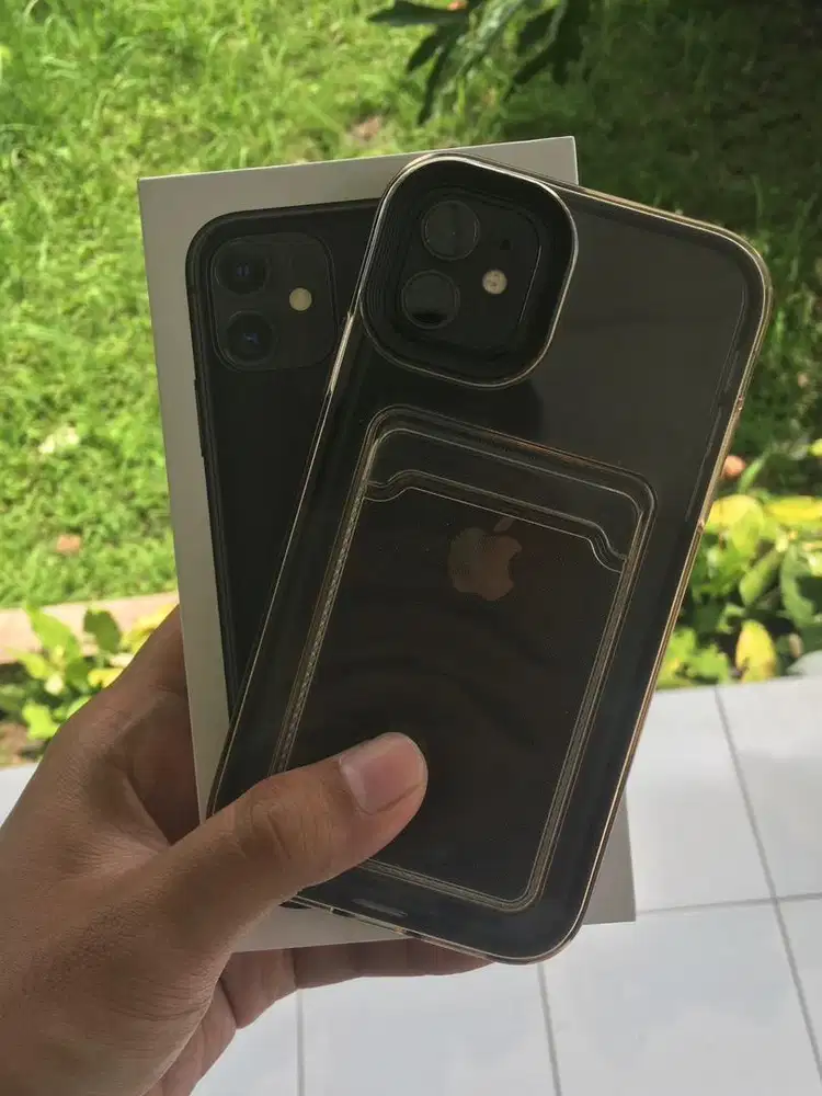 IPHONE 11 BLACK IBOX
