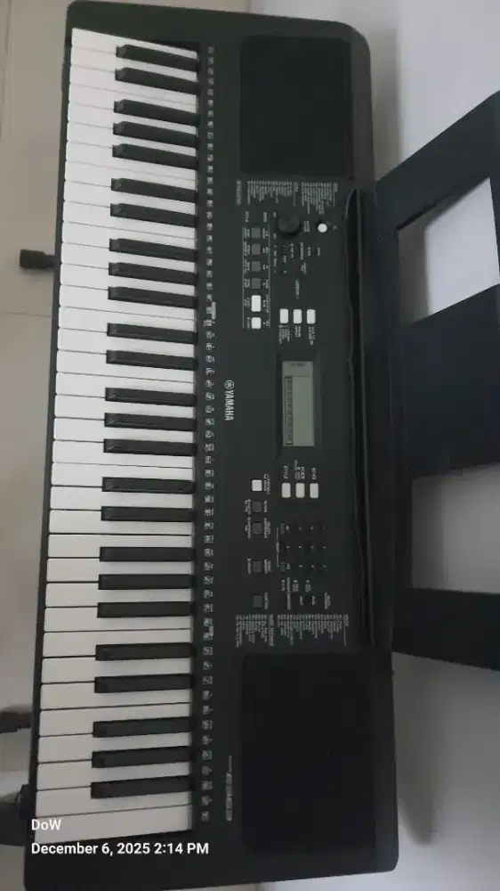 Yamaha PSR E363