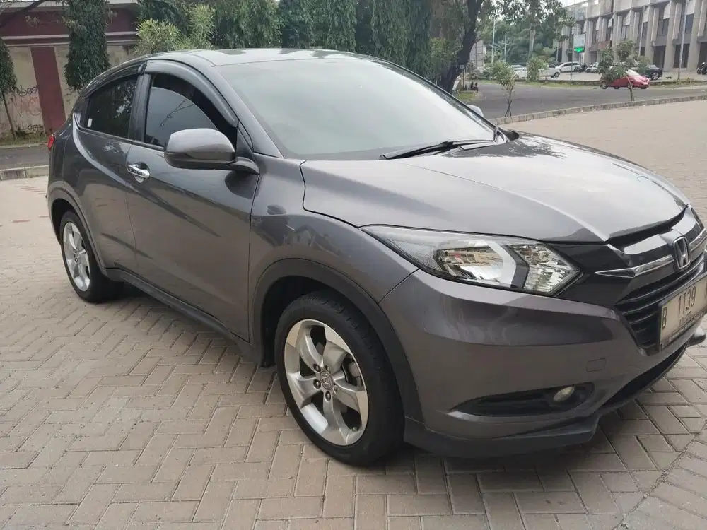 Honda HR-V 1.5 E At 2017
