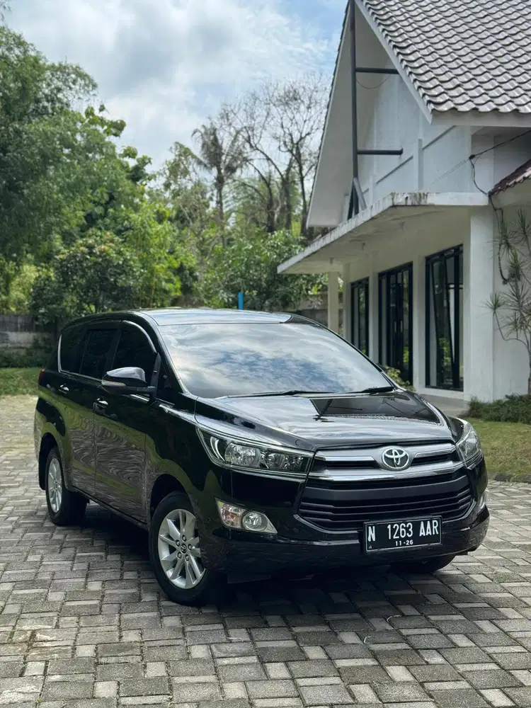 Toyota Innova Reborn V Diesel Matic 2016