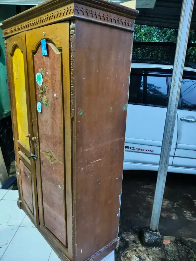 Lemari triplek mantappoop