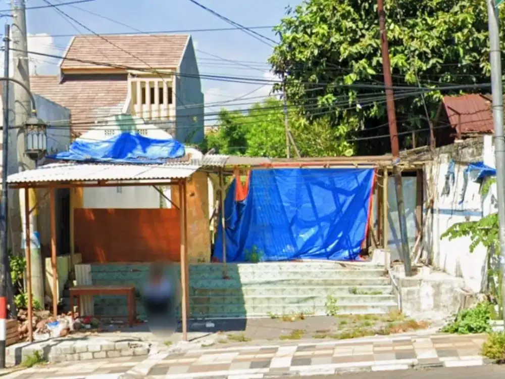 Dijual Tanah Kavling Siap Bangun di Jl KH Agus Salim Gresik