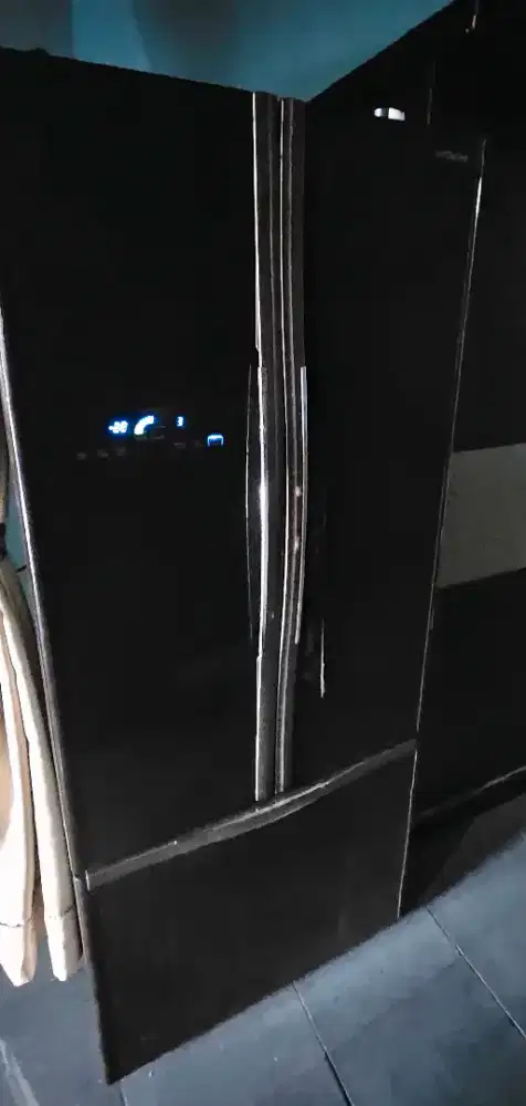 Kulkas Side by side 3 pintu
