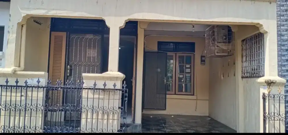 Komplek Dukuh Zamrud, Bekasi Timur, DiJual Rumah, SHM On Hand, IMB