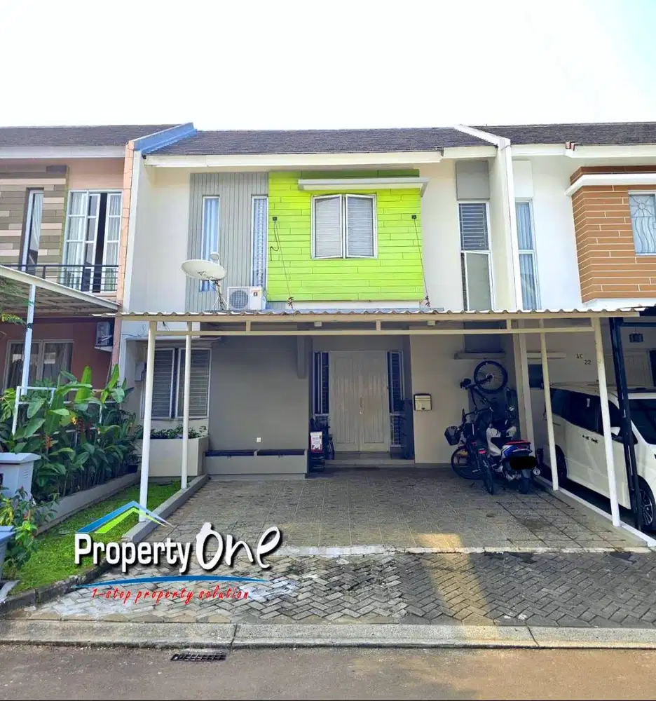 Jual Rumah Di Sevilla BSD Serpong