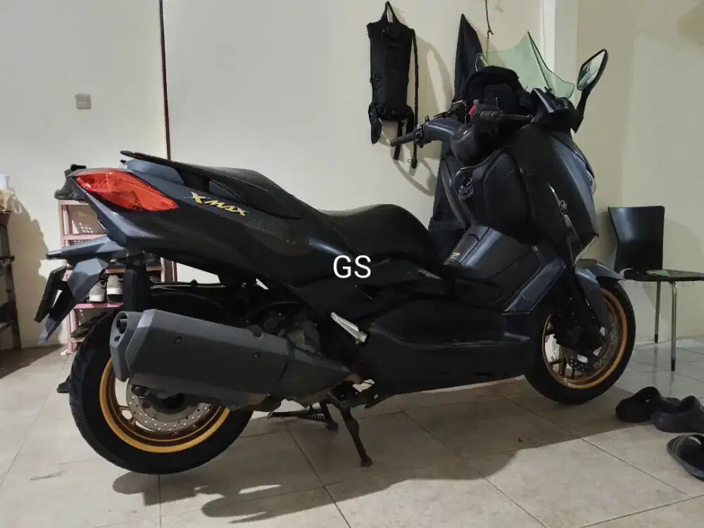 Yamaha Xmax 2018