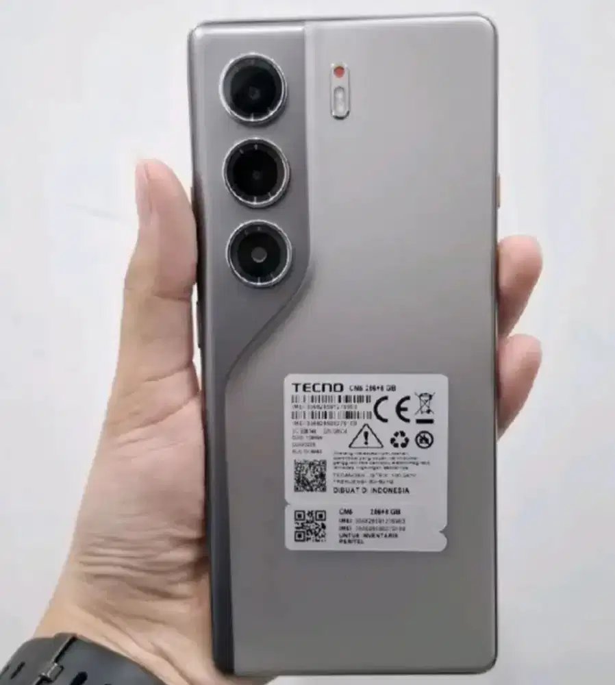 Tecno Camon 40 Titanium 8/256 GB