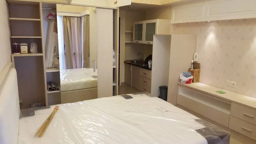 Dijual Apartemen Grand Taman Melati Depok, dekat UI