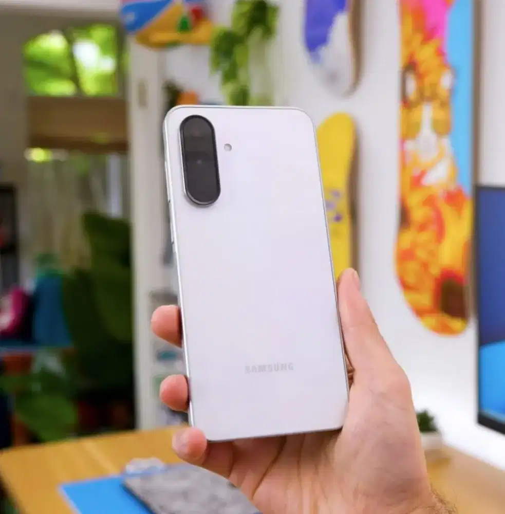 SAMSUNG GALAXY A56 5G RAM 8+8/256GB GARANSI RESMI‼️